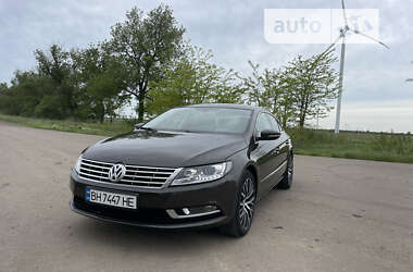 Купе Volkswagen CC / Passat CC 2013 в Одесі