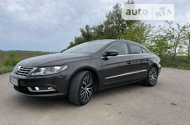 Купе Volkswagen CC / Passat CC 2013 в Одессе