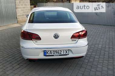Купе Volkswagen CC / Passat CC 2012 в Умани