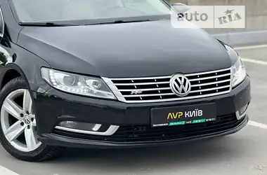 Volkswagen CC / Passat CC 2013