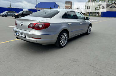 Купе Volkswagen CC / Passat CC 2008 в Калуше