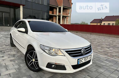 Купе Volkswagen CC / Passat CC 2011 в Тячеве