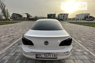 Купе Volkswagen CC / Passat CC 2011 в Тячеве