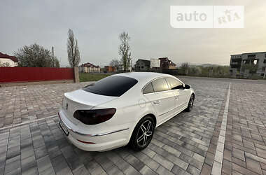 Купе Volkswagen CC / Passat CC 2011 в Тячеве