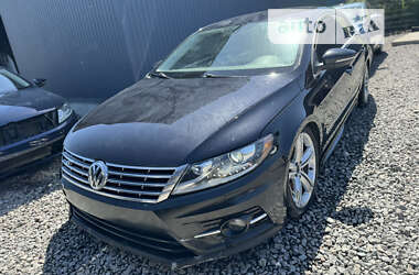 Купе Volkswagen CC / Passat CC 2015 в Львове