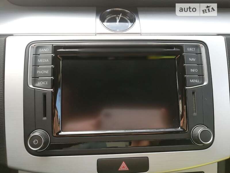 Купе Volkswagen CC / Passat CC 2015 в Самборе