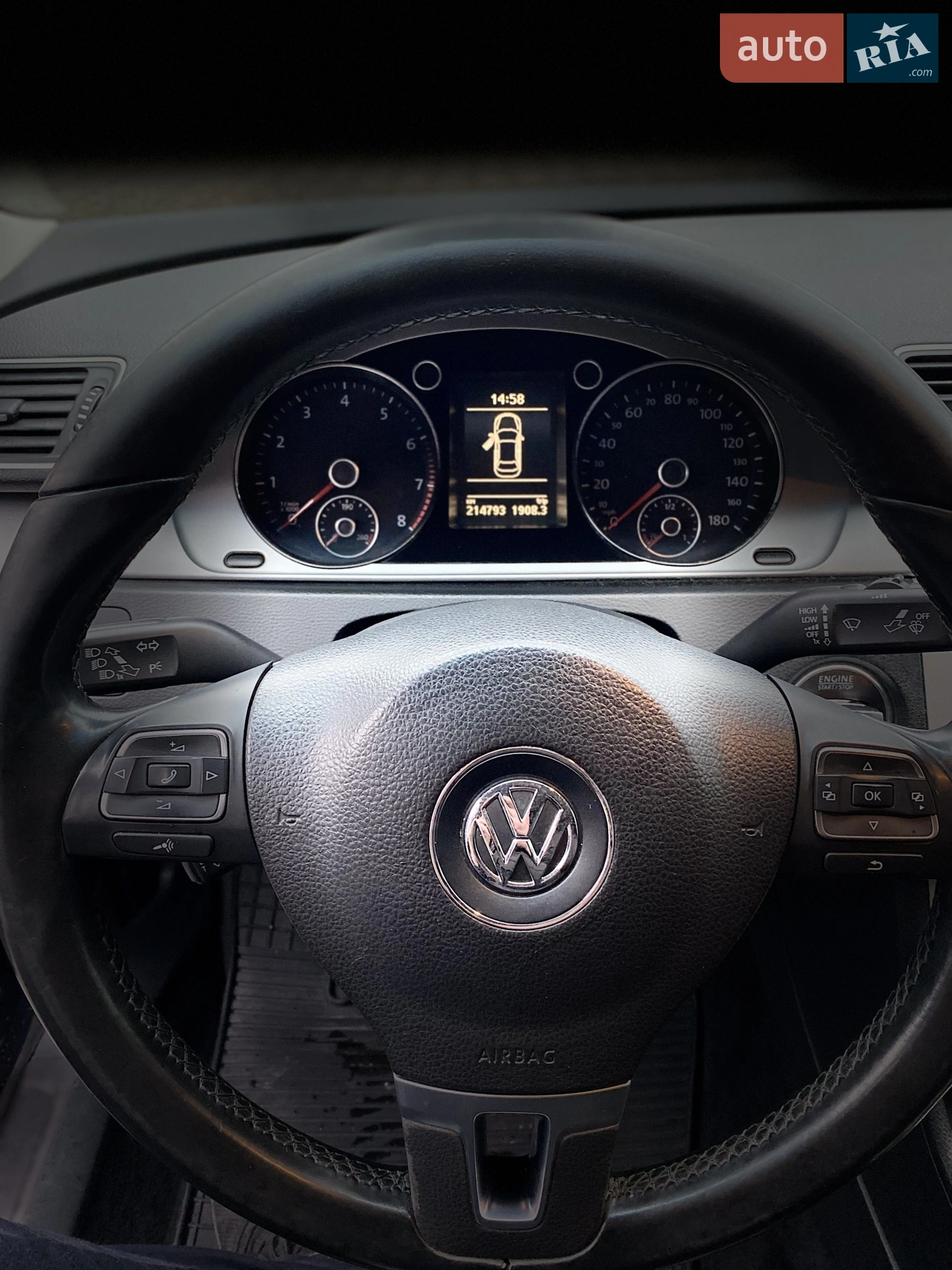 2010 Volkswagen Passat CC - мініатюра 4