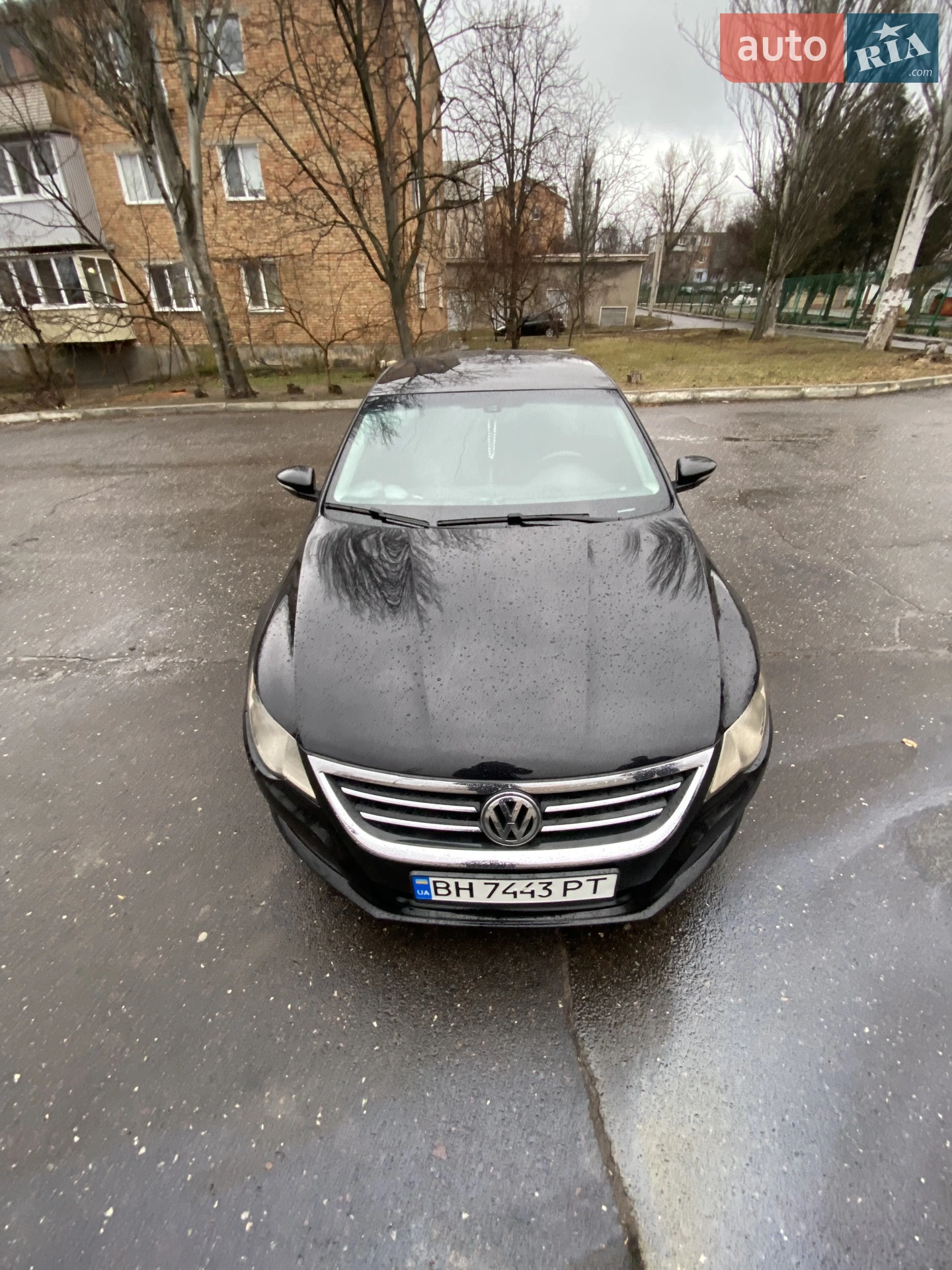 2010 Volkswagen Passat CC - мініатюра 9