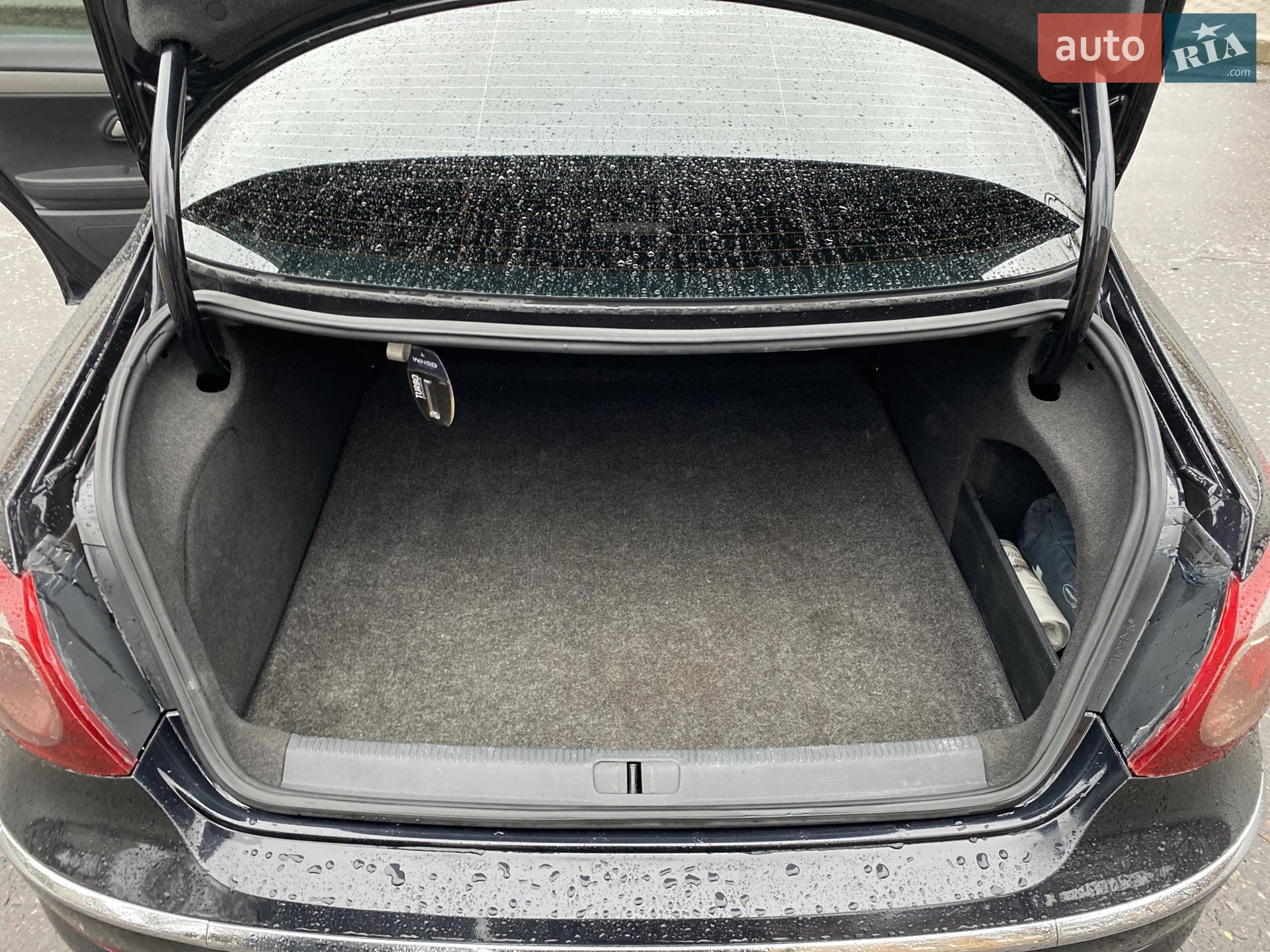 2010 Volkswagen Passat CC - мініатюра 10