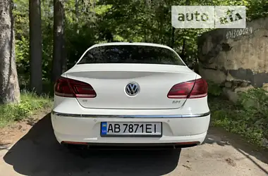 Volkswagen CC / Passat CC 2013