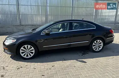 Volkswagen CC / Passat CC 2010