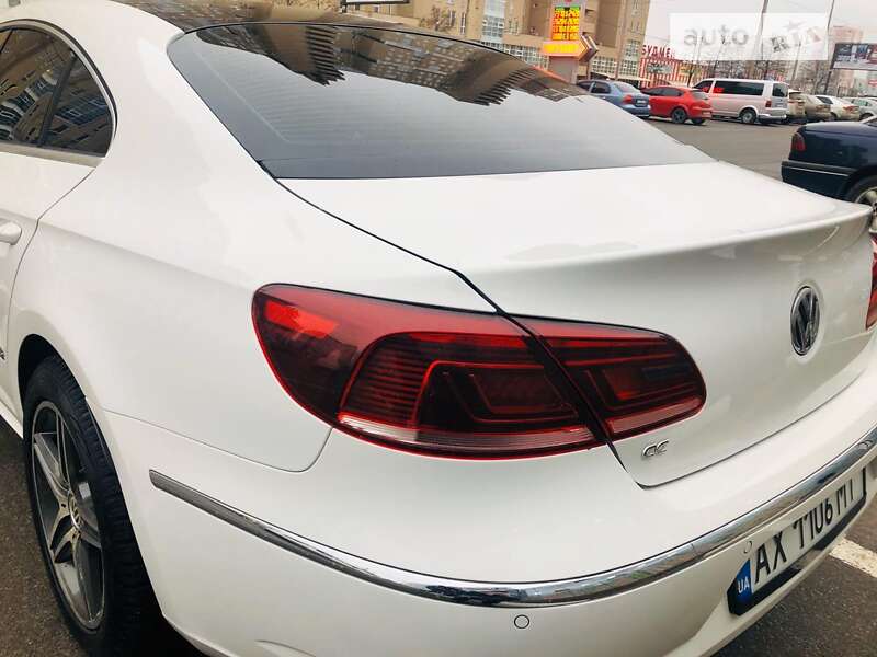 Volkswagen CC / Passat CC 2013