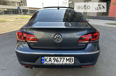 Купе Volkswagen CC / Passat CC 2014 в Киеве