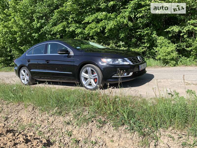 Купе Volkswagen CC / Passat CC 2012 в Вінниці