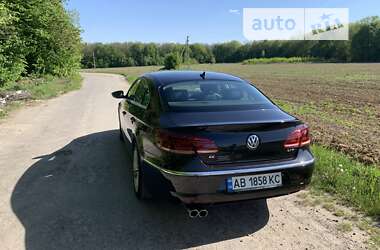 Купе Volkswagen CC / Passat CC 2012 в Вінниці