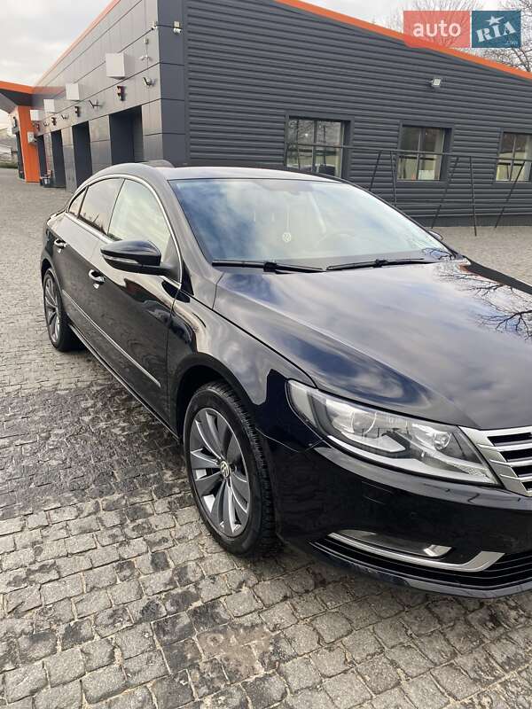 Купе Volkswagen CC / Passat CC 2012 в Житомире фото 4 Купе Volkswagen CC / Passat CC 2012 в Житомире