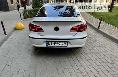 Купе Volkswagen CC / Passat CC 2014 в Киеве
