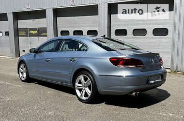 Купе Volkswagen CC / Passat CC 2012 в Киеве