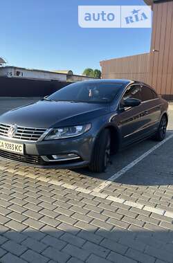 Купе Volkswagen CC / Passat CC 2012 в Черкасах