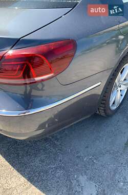 Купе Volkswagen CC / Passat CC 2012 в 
