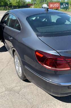 Купе Volkswagen CC / Passat CC 2012 в 