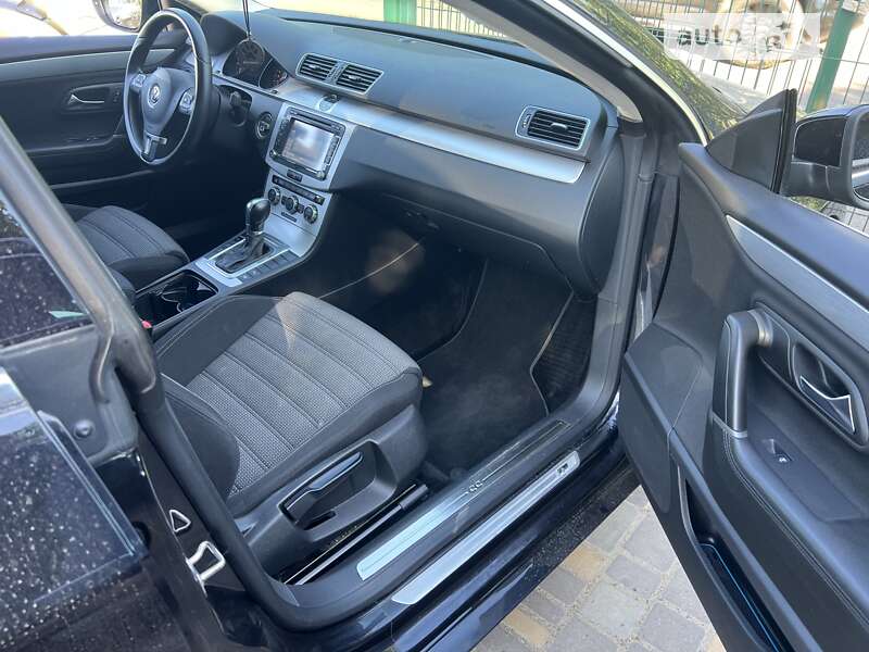 Купе Volkswagen CC / Passat CC 2013 в Одессе