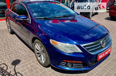 Купе Volkswagen CC / Passat CC 2009 в Одесі