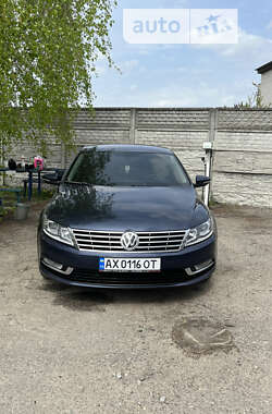 Купе Volkswagen CC / Passat CC 2013 в Харкові