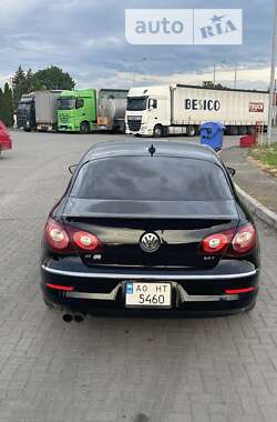 Купе Volkswagen CC / Passat CC 2010 в Мукачево