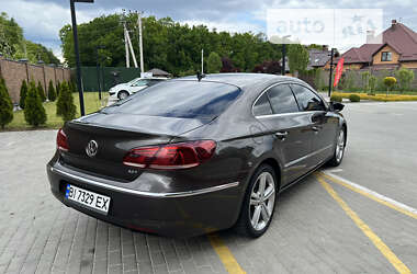 Купе Volkswagen CC / Passat CC 2013 в Вінниці