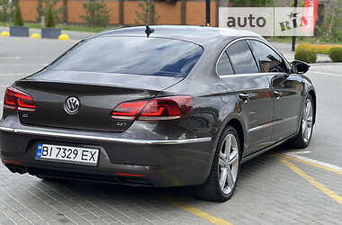 Купе Volkswagen CC / Passat CC 2013 в Виннице