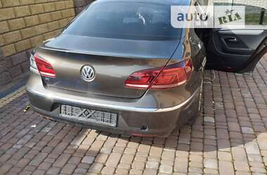 Купе Volkswagen CC / Passat CC 2012 в Львове