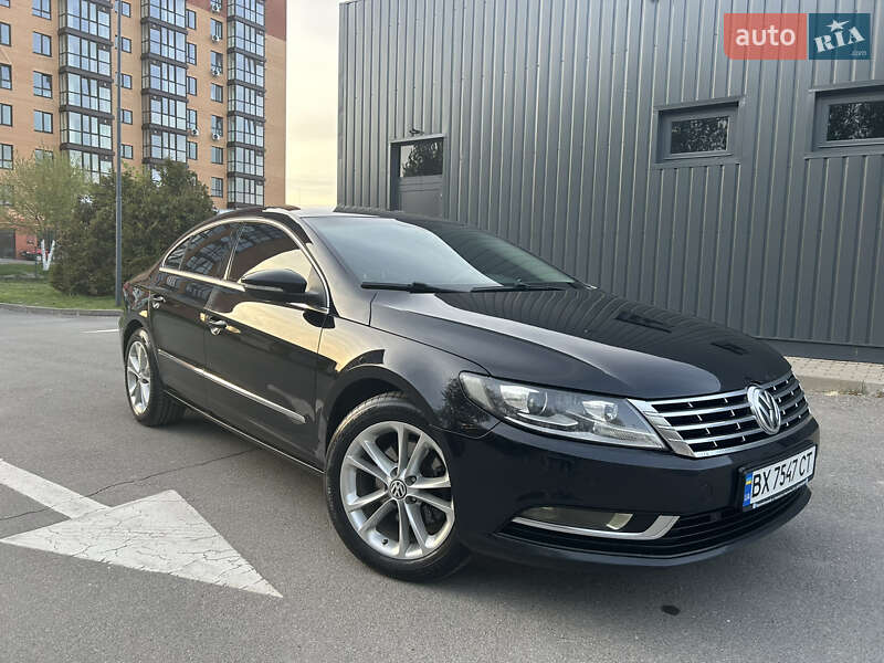 Купе Volkswagen CC / Passat CC 2013 в Кам'янець-Подільському