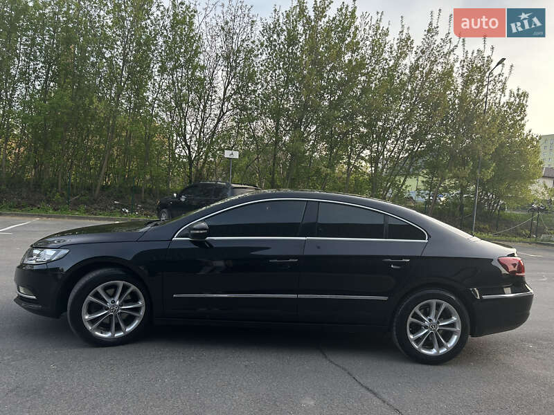 Купе Volkswagen CC / Passat CC 2013 в Кам'янець-Подільському