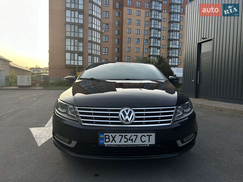 Купе Volkswagen CC / Passat CC 2013 в Кам'янець-Подільському