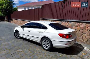 Купе Volkswagen CC / Passat CC 2010 в 