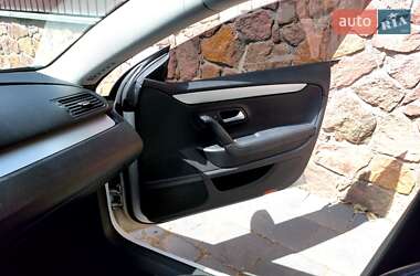 Купе Volkswagen CC / Passat CC 2010 в 