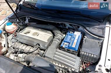 Купе Volkswagen CC / Passat CC 2010 в 