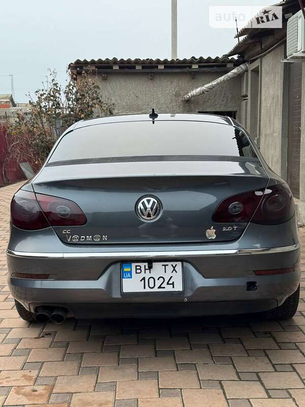 Купе Volkswagen CC / Passat CC 2011 в Одесі