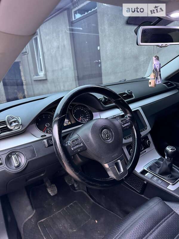 Купе Volkswagen CC / Passat CC 2011 в Одесі