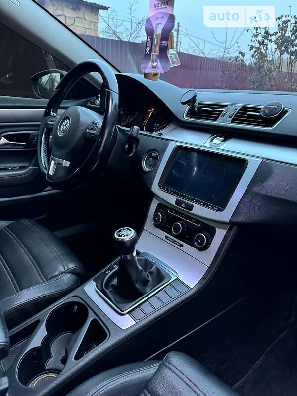 Купе Volkswagen CC / Passat CC 2011 в Одесі