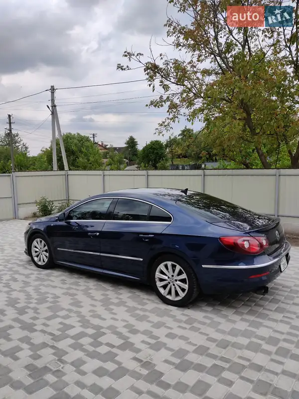 Volkswagen CC / Passat CC