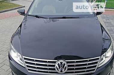 Купе Volkswagen CC / Passat CC 2013 в Івано-Франківську
