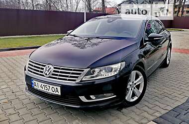 Купе Volkswagen CC / Passat CC 2013 в Івано-Франківську