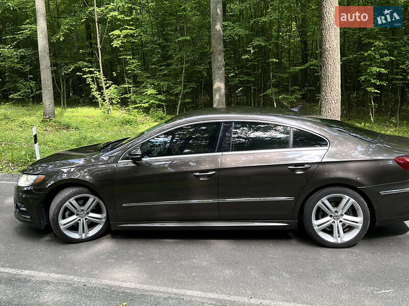 Купе Volkswagen CC / Passat CC 2014 в Луцке