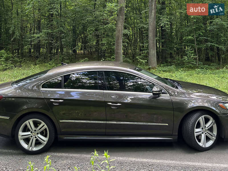 Купе Volkswagen CC / Passat CC 2014 в Луцке