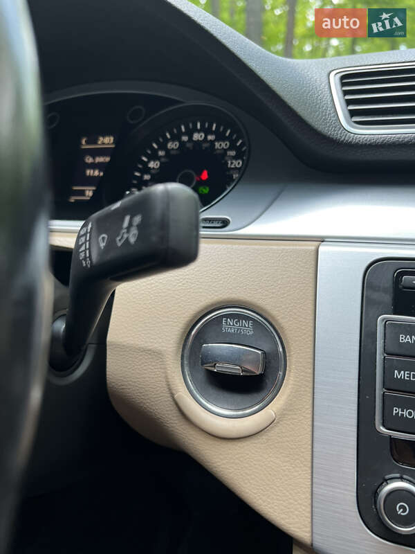 Купе Volkswagen CC / Passat CC 2014 в Луцке