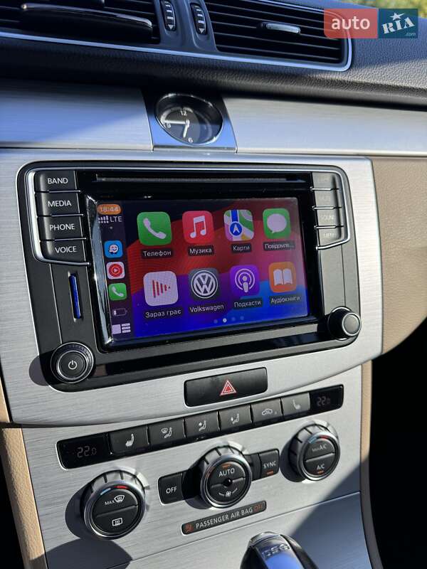 Купе Volkswagen CC / Passat CC 2012 в Львове