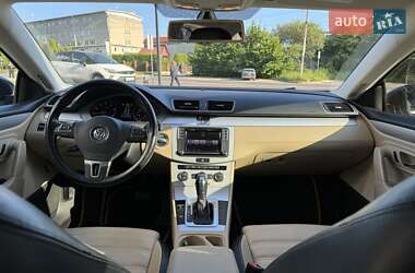 Купе Volkswagen CC / Passat CC 2012 в Львові