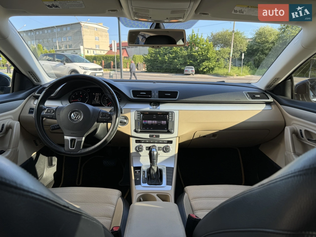 2011 Volkswagen Passat CC - мініатюра 32